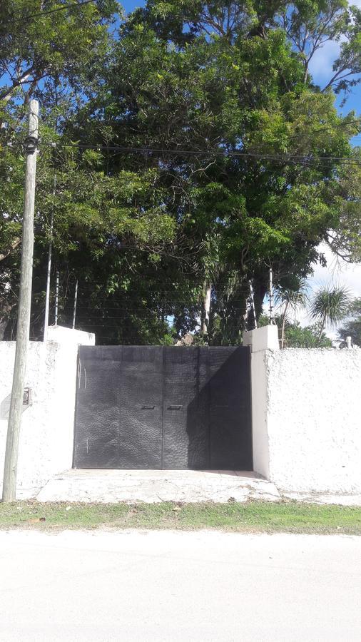Ch'Ejum Bungalow Cancún Exterior foto